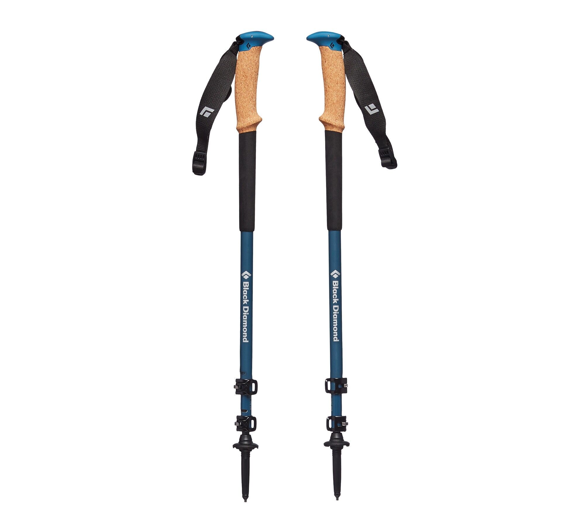 Black Diamond Alpine Carbon Cork WR - Walking Poles