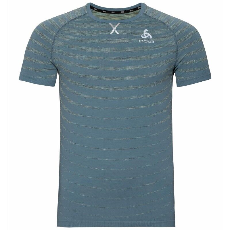 Odlo T-Shirt S/S Crew Neck Blackcomb Pro - T-shirt meski | Hardloop