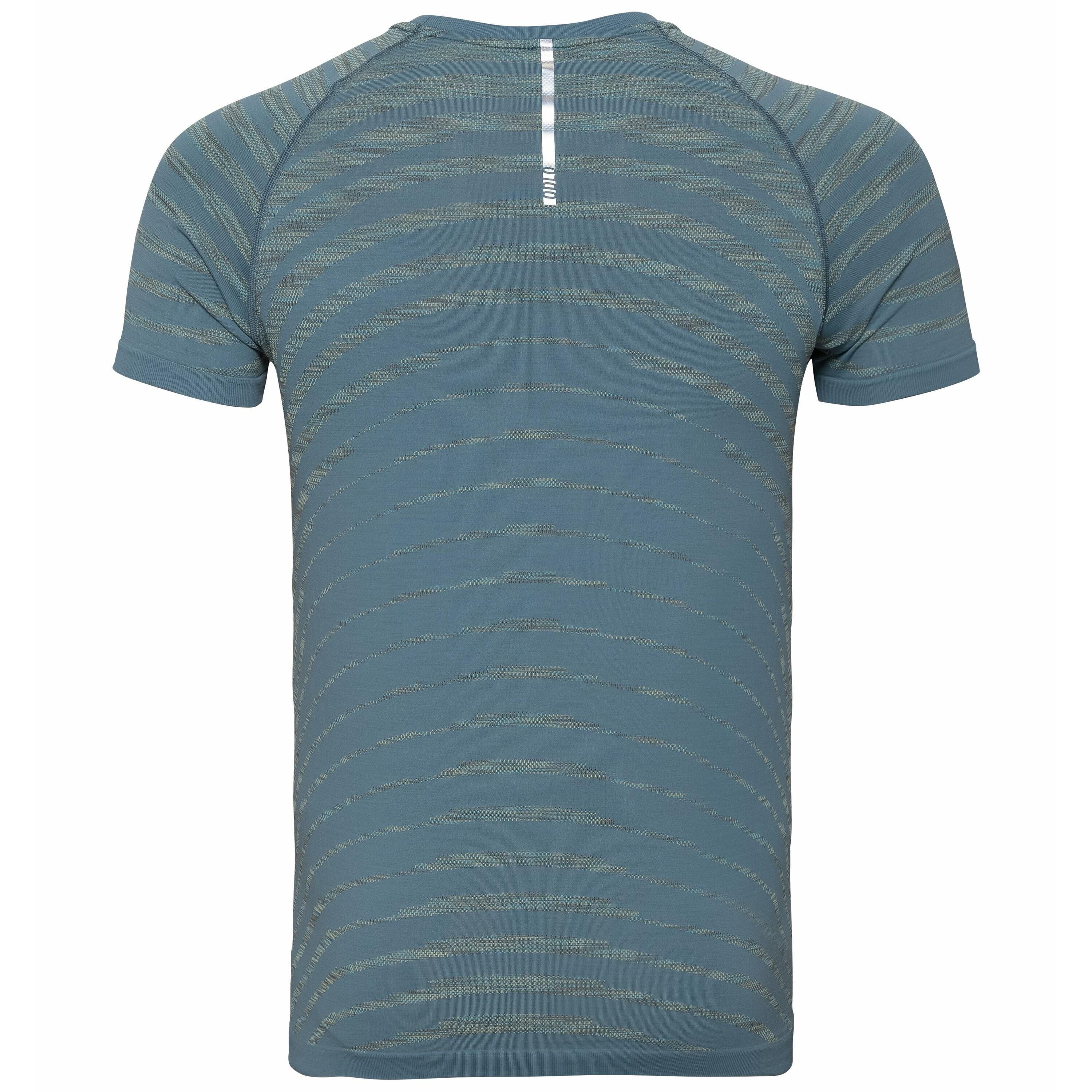Odlo T-Shirt S/S Crew Neck Blackcomb Pro - T-shirt meski | Hardloop