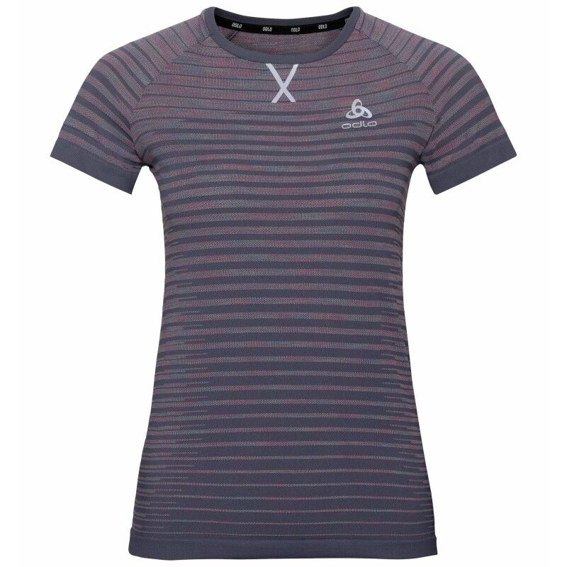 Odlo T-Shirt S/S Crew Neck Blackcomb Pro - T-shirt damski | Hardloop