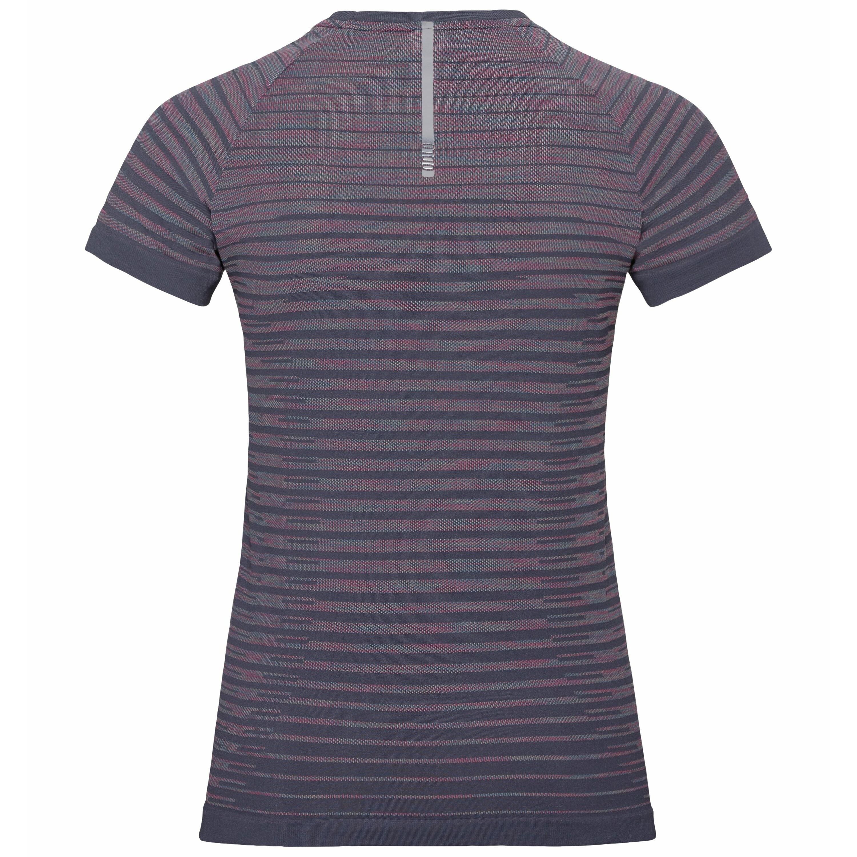 Odlo T-Shirt S/S Crew Neck Blackcomb Pro - T-shirt damski | Hardloop