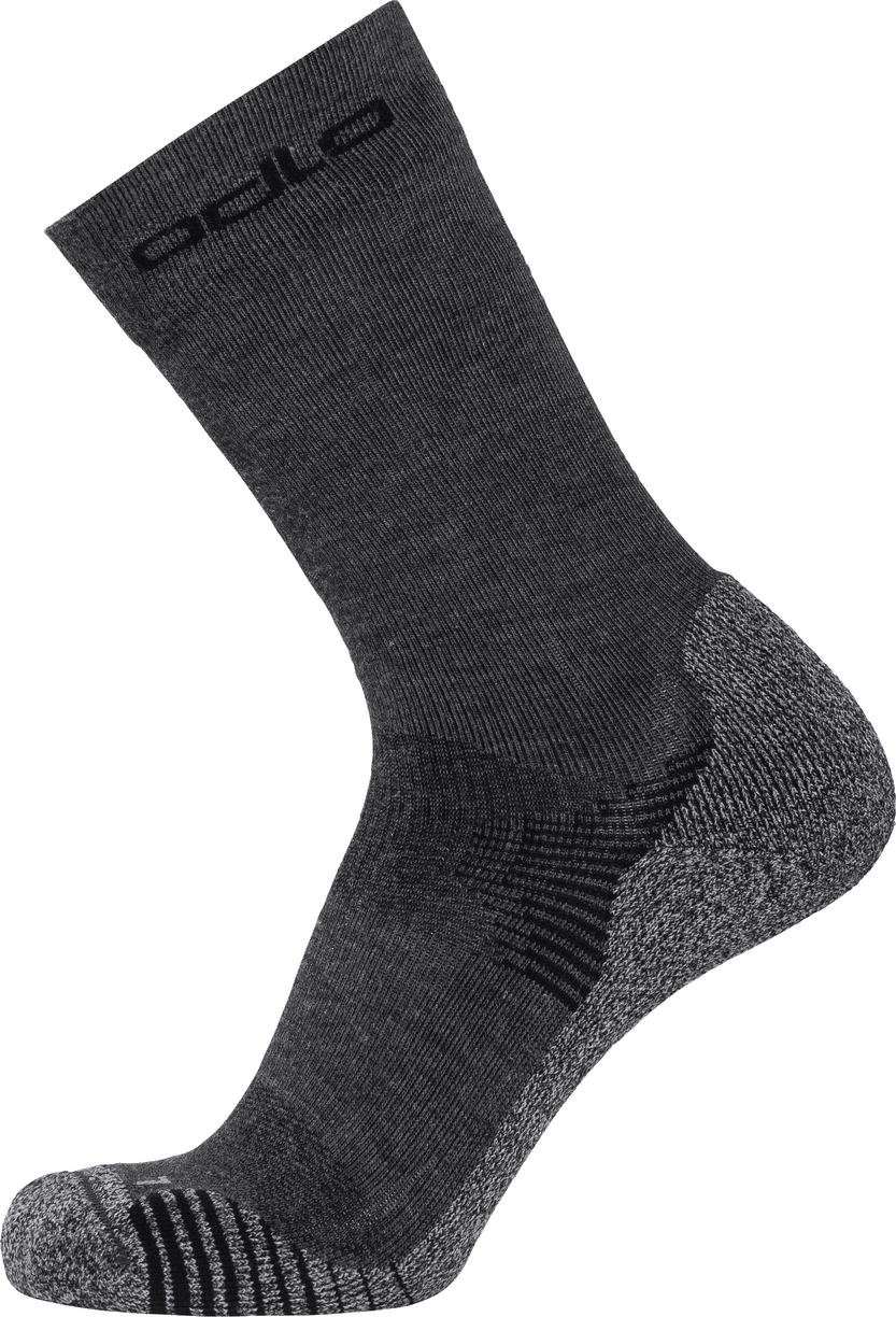 Odlo Socks Crew Ceramicool - Běžecké ponožky | Hardloop