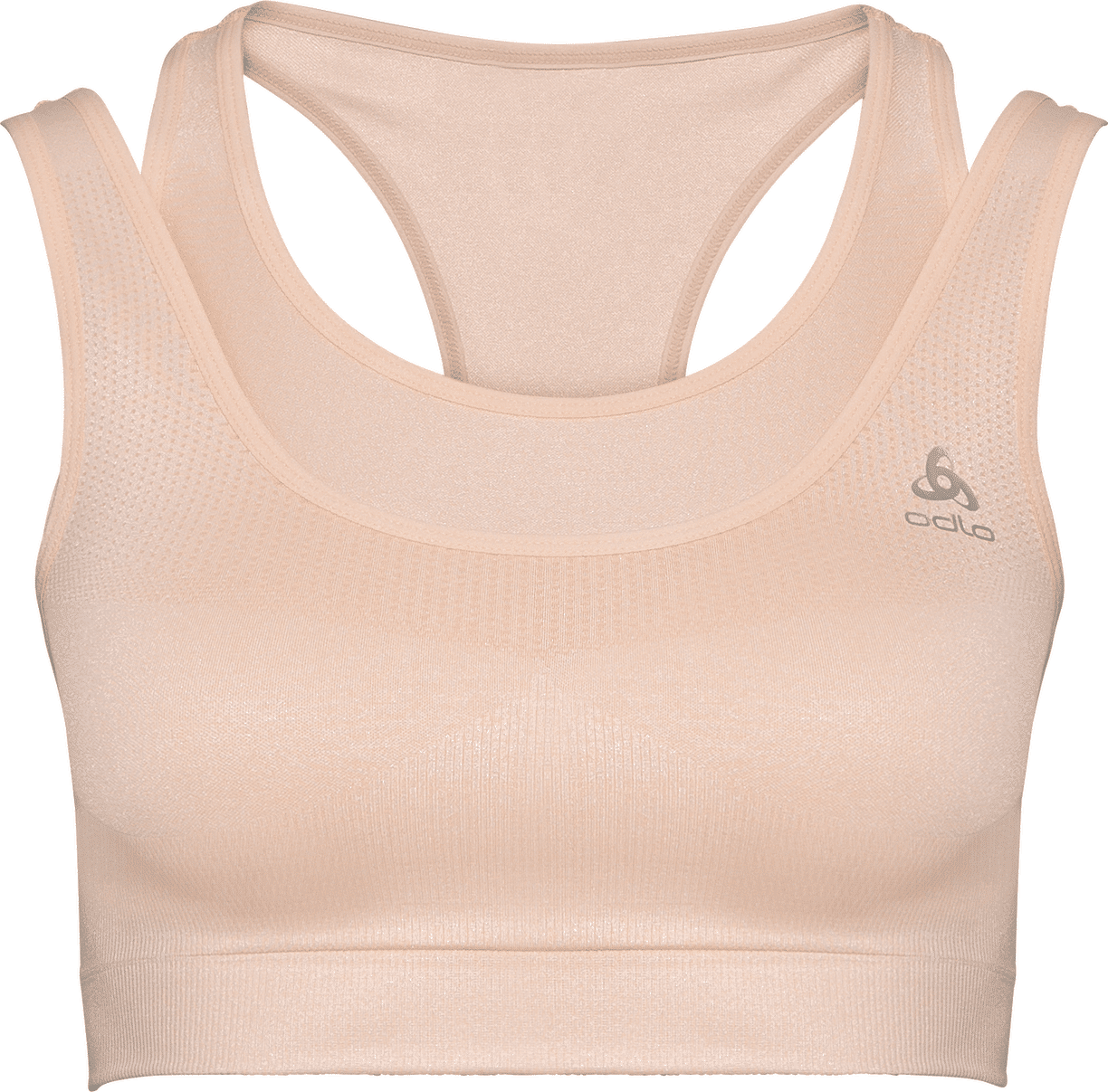 Odlo Sports Bra Ceramicool Seamless Medium - Sports bra - Women's