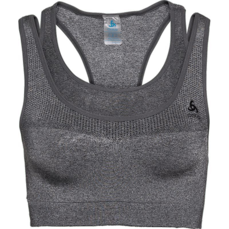 Odlo Ceramicool Seamless Medium - Biustonosz sportowy | Hardloop