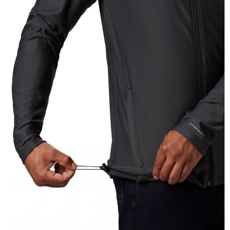 Columbia Maxtrail Midlayer Fleece - Polaire homme | Hardloop