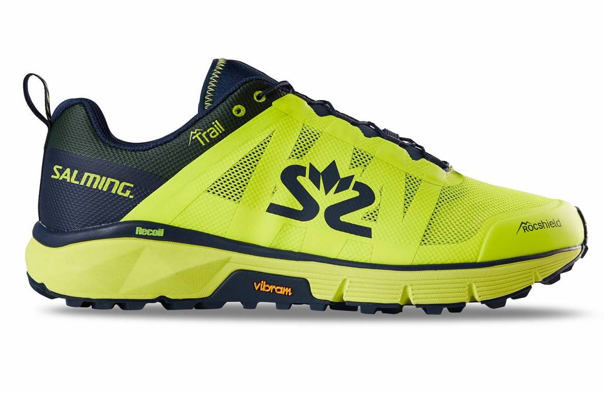 Salming Trail T6 - Chaussures trail homme | Hardloop