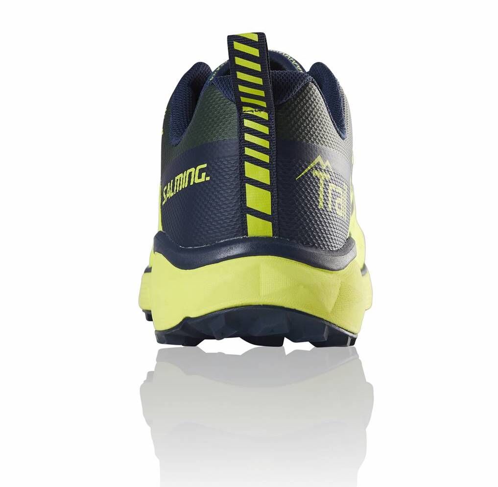 Salming Trail T6 - Chaussures trail homme | Hardloop