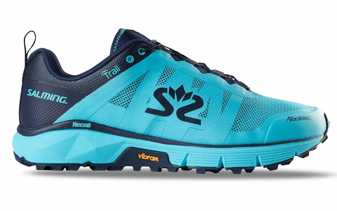 Salming Trail T6 - Chaussures trail femme | Hardloop