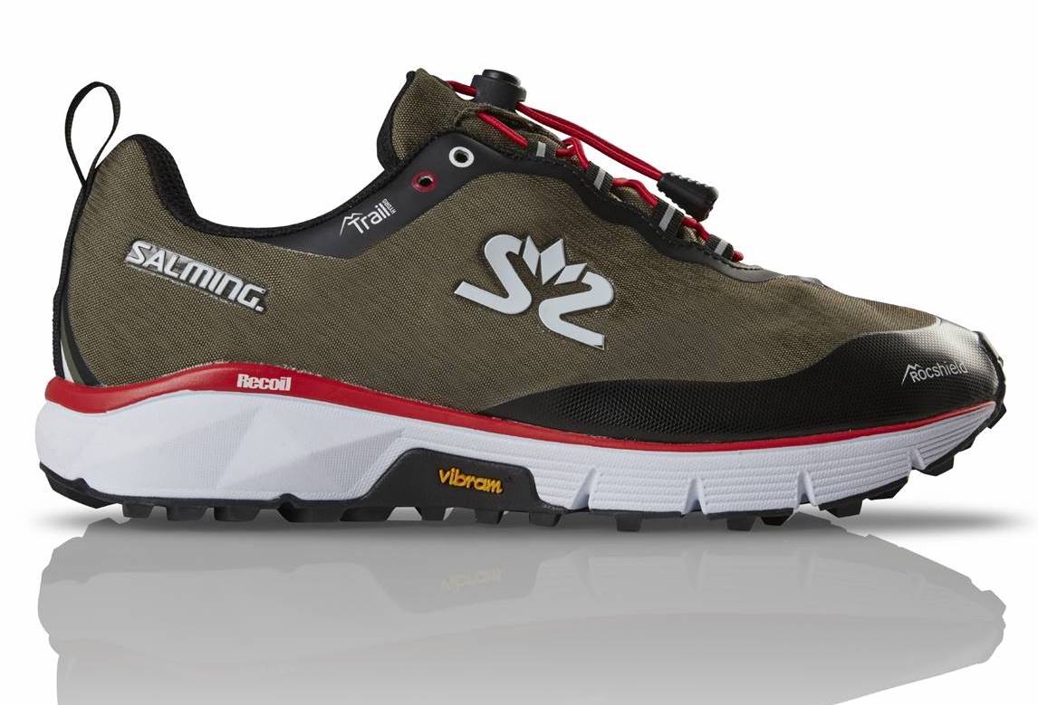 Salming Hydro - Chaussures trail femme | Hardloop