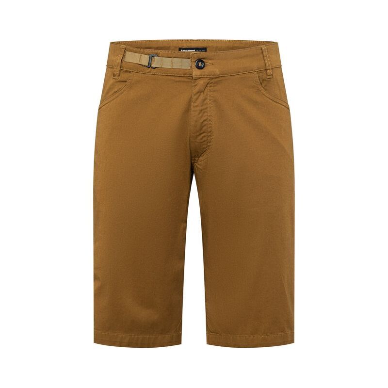 Black Diamond Credo Shorts - Kiipeilyshortsit - Miehet