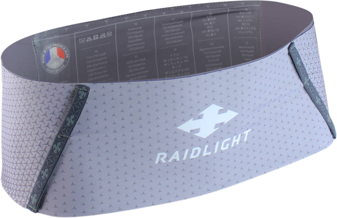 Raidlight Stretch Raider Belt - Ceinture hydratation homme | Hardloop