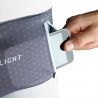 RaidLight Activ Bottle 600 Belt 72R R-Bleu Marine - Ceinture Hydratation Course