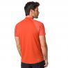Raidlight Activ Run Ss Shirt Mid Zip - T-shirt - Men's