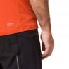 Raidlight Activ Run Ss Shirt Mid Zip - T-shirt meski | Hardloop