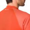 Raidlight Activ Run Ss Shirt Mid Zip - T-shirt homme | Hardloop