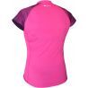 Raidlight Activ Run Ss Shirt Mid Zip - T-shirt damski | Hardloop