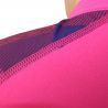 Raidlight Activ Run Ss Shirt Mid Zip - T-shirt damski | Hardloop