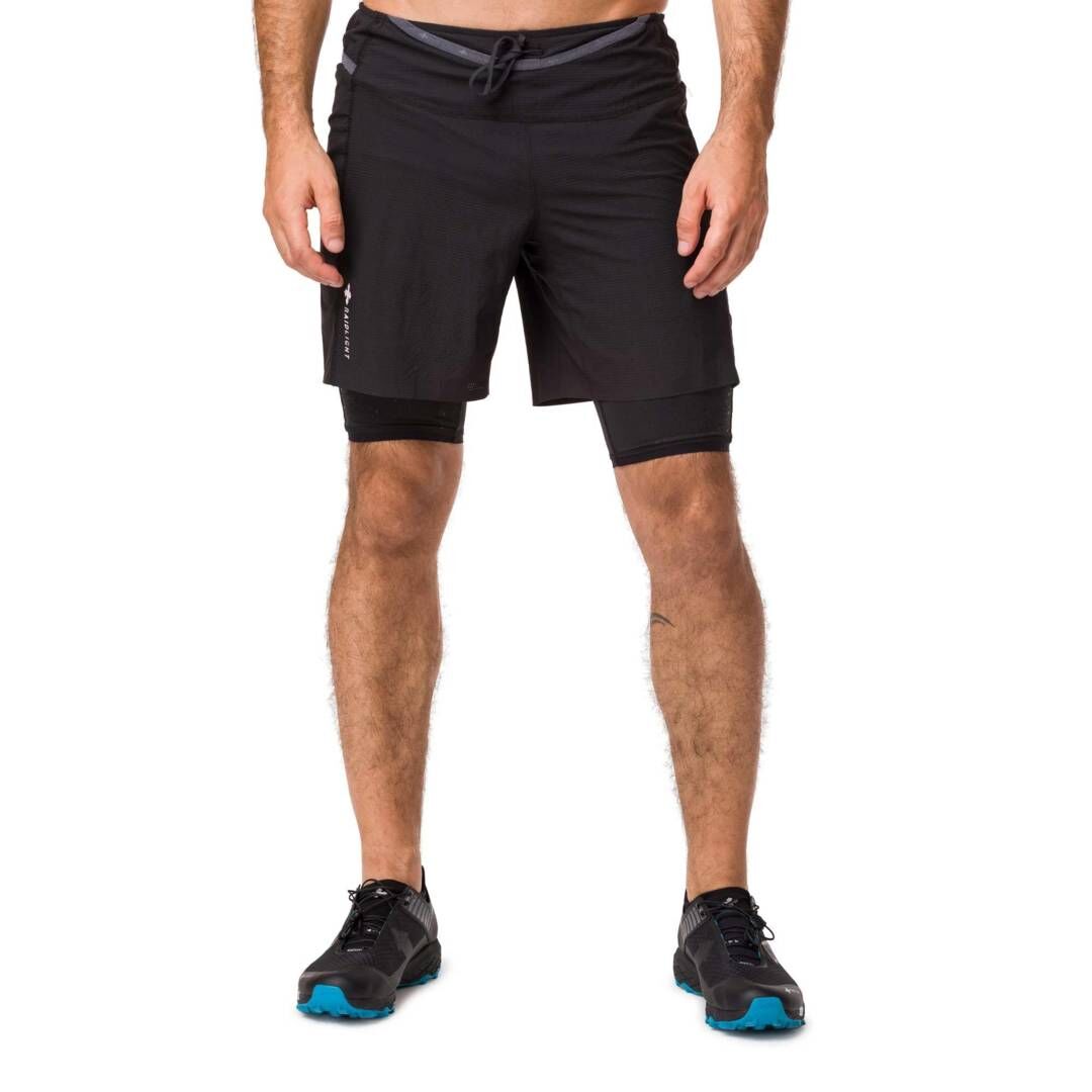 Raidlight Responsiv 2In1 Short - Running shorts - Men's