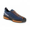 Blue / Orange