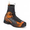 Black / Orange