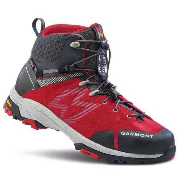 Garmont G-Trail Mid GTX - Chaussures randonnée homme | Hardloop