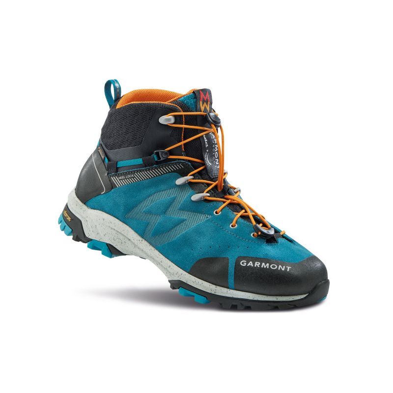 Garmont G-Trail Mid GTX - Vaelluskengät - Miehet