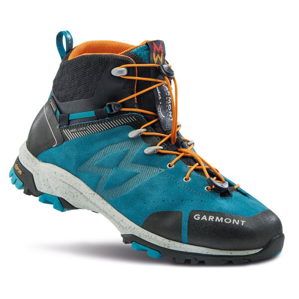 Garmont G-Trail Mid GTX - Pánské Nízké trekové boty | Hardloop
