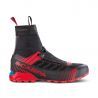 Black / Red