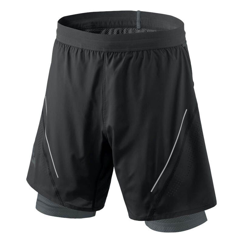 Dynafit - Alpine Pro 2/1 Shorts - Pantalón corto running - Hombre