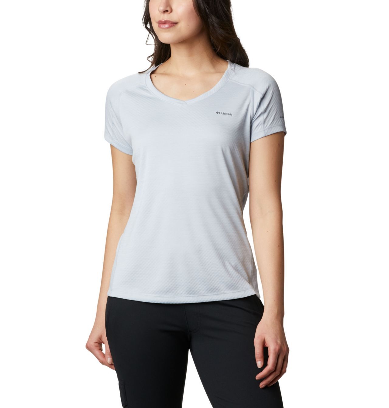Columbia Zero Rules™ Short Sleeve Shirt - Dámské Triko | Hardloop