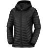 Columbia Powder Pass Hooded Jacket - Dunjakke - Damer | Hardloop