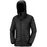 Columbia Powder Pass Hooded Jacket - Casaco penas mulher | Hardloop