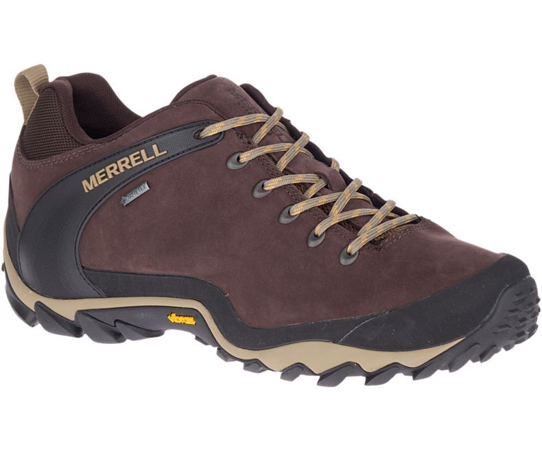 Merrell Cham 8 Ltr GTX - Chaussures randonnée homme | Hardloop