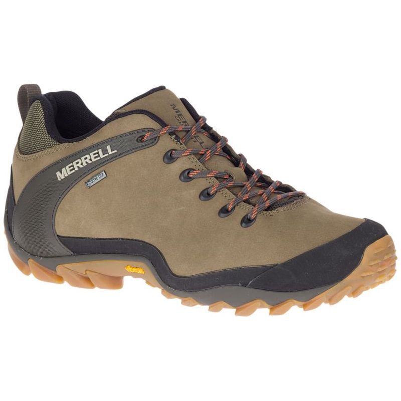 zapatilla hombre cham 8 ltr waterproof