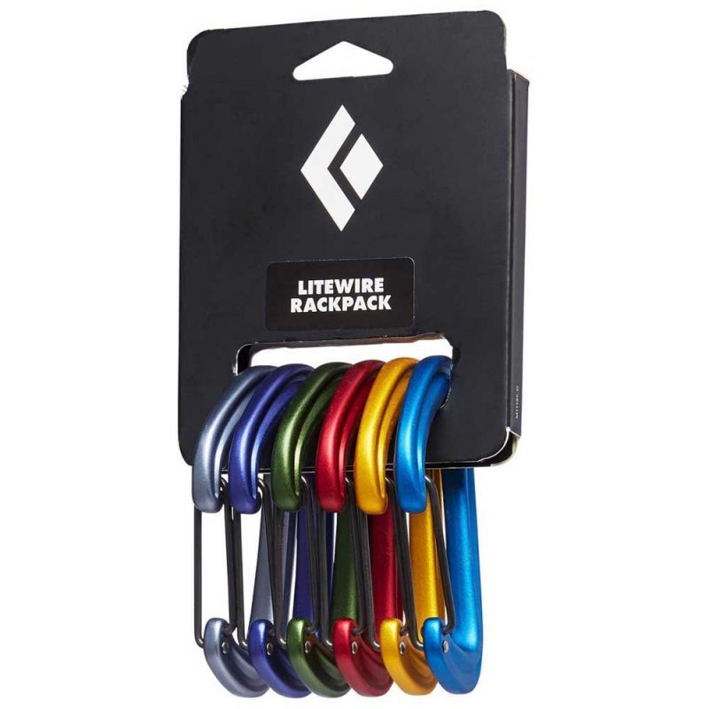 Litewire Rackpack - Karbiner