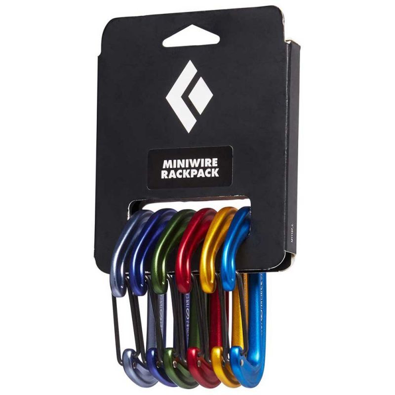 Miniwire Rackpack - Mosquetão