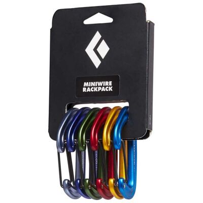 Miniwire Rackpack - Mosquetón