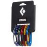 Black Diamond Miniwire Rackpack - Mousqueton | Hardloop