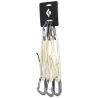 Black Diamond Miniwire Alpine Quickdraw 3 pack - Express-Set