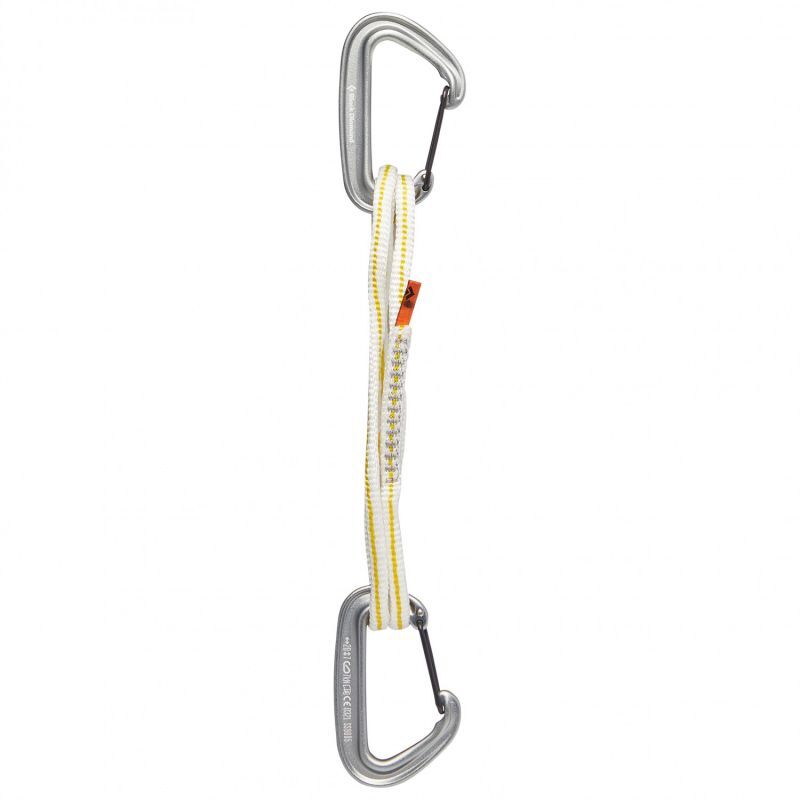 Black Diamond Miniwire Alpine Quickdraw - Karabinek | Hardloop