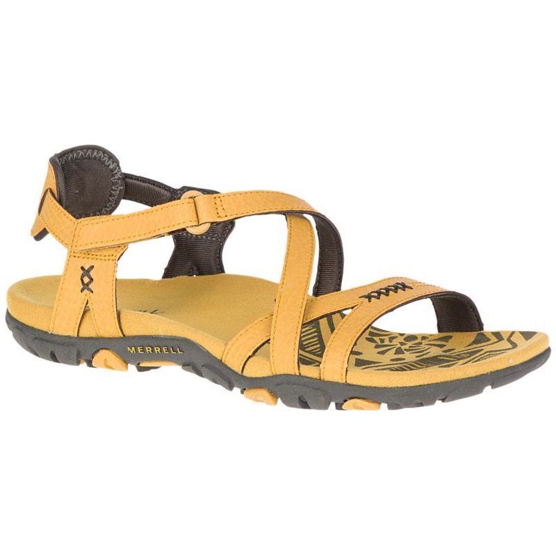 Merrell Sandspur Rose Leather - Sandálias mulher | Hardloop