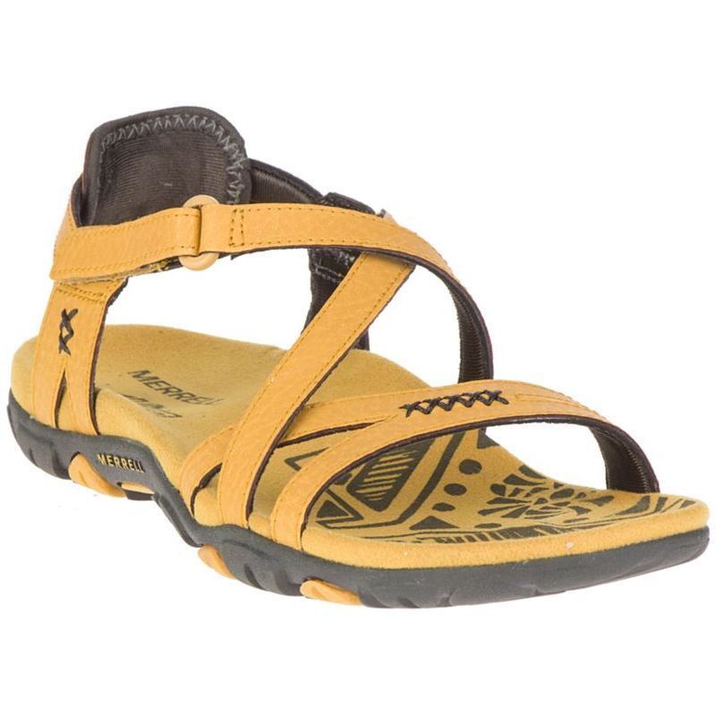 Merrell Sandspur Rose Leather - Walking sandals - Women's