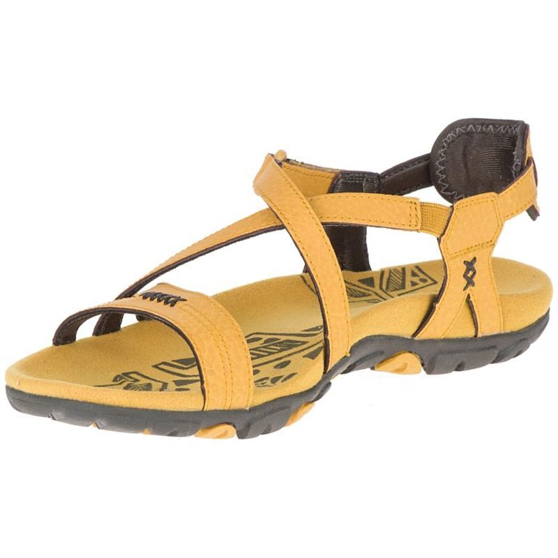 Merrell Sandspur Rose Leather - Sandálias mulher | Hardloop