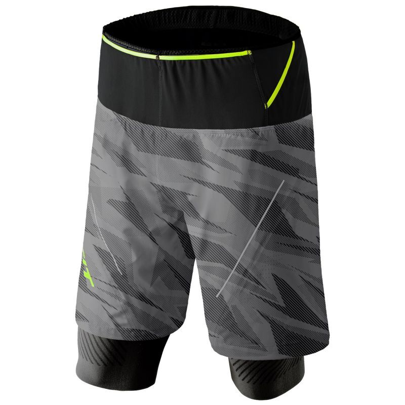 Dynafit - Glockner Ultra 2/1 Shorts - Pantaloncini running - Uomo
