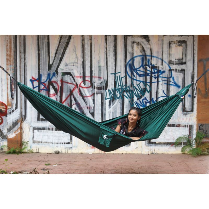 Ticket to the Moon - Hamac Compact - Hamaca
