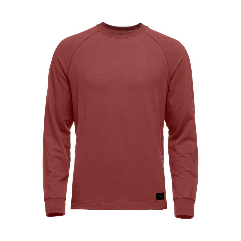 Ridge Logo Crew - Hoodie Herrer