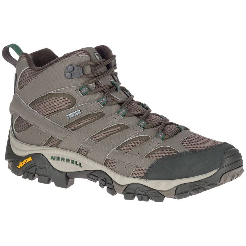 Merrell Moab 2 Mid GTX - Sapatilhas caminhada homem | Hardloop