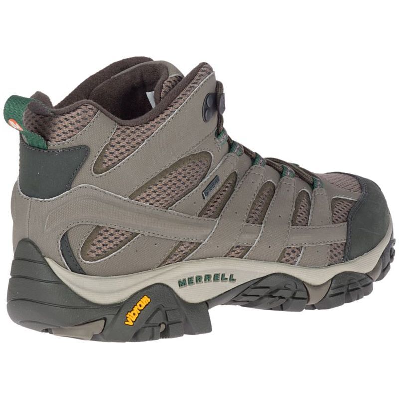 Merrell Moab 2 Mid GTX - Pánské Nízké trekové boty | Hardloop