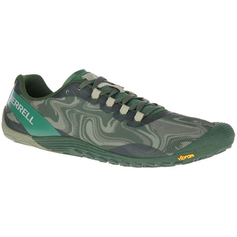Merrell Vapor Glove 4 - Pánské Trailové běžecké boty | Hardloop