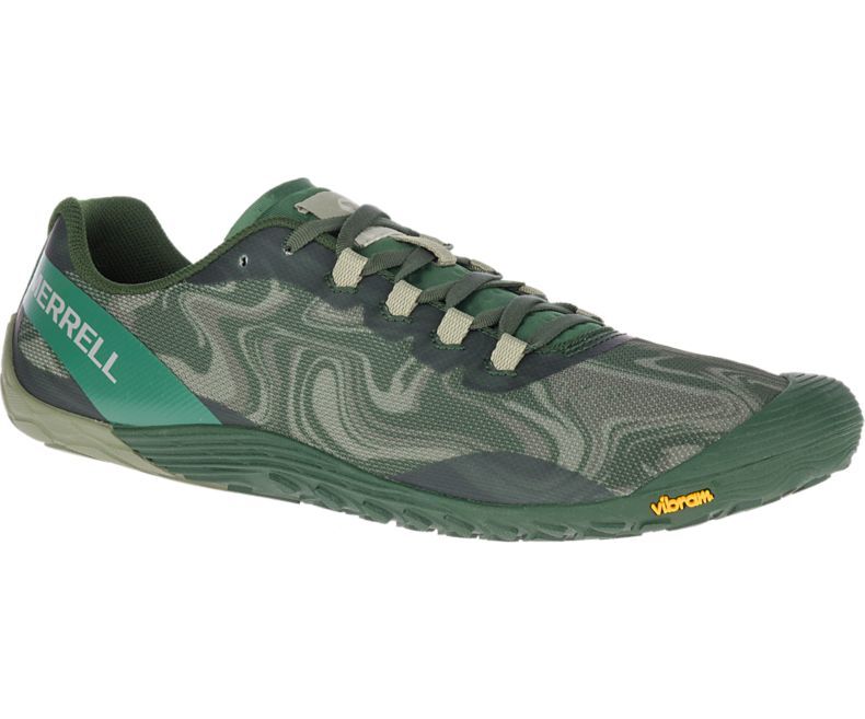 Merrell Vapor Glove 4 - Trail running Shoes - Men's